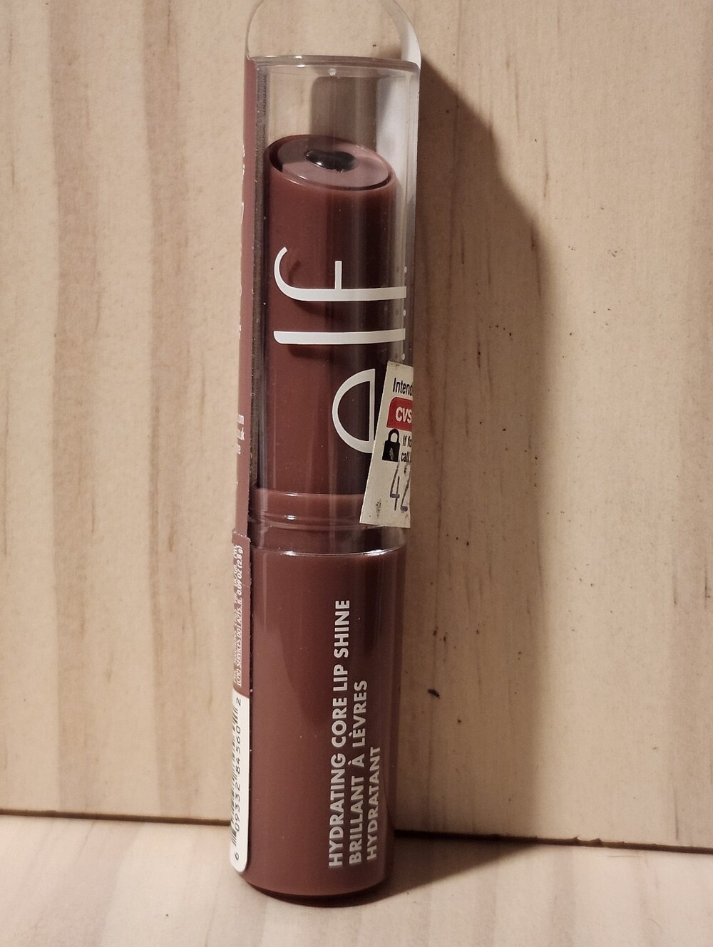 ๐5/$25 ELF Hydrating Core Lip Shine In Delightful